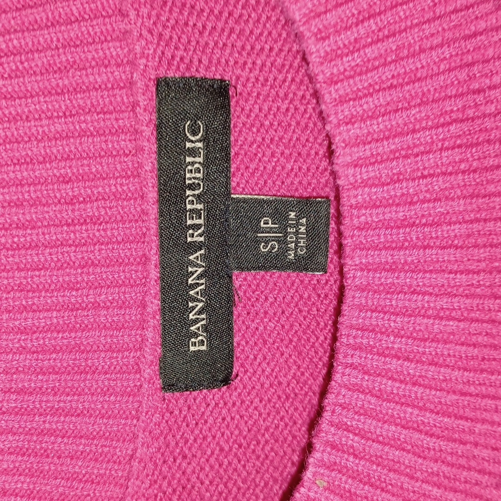 Banana Republic sweater s - Picture 3 of 3